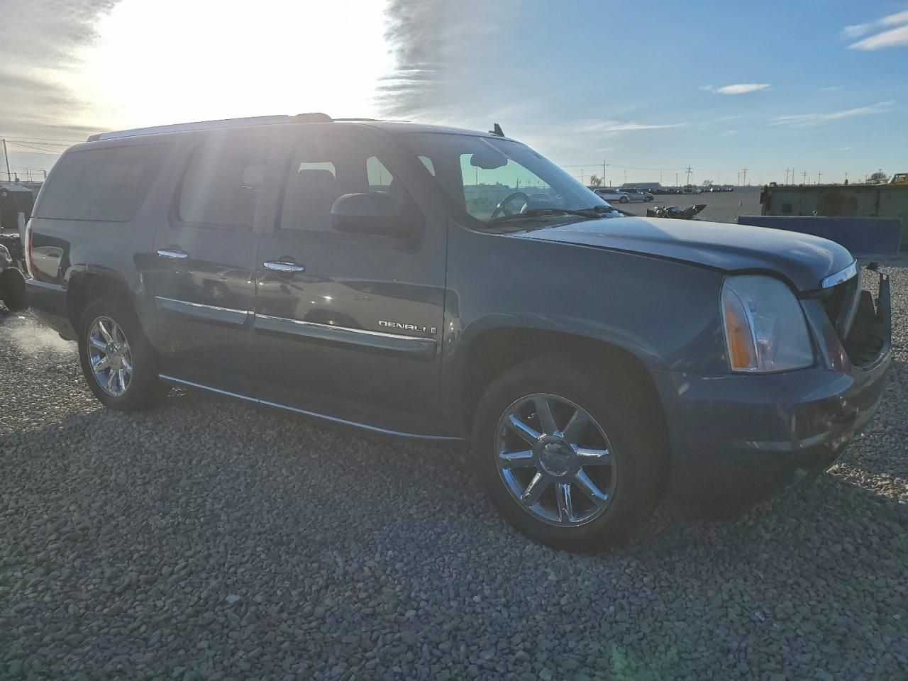 2008 GMC Yukon xl Denali