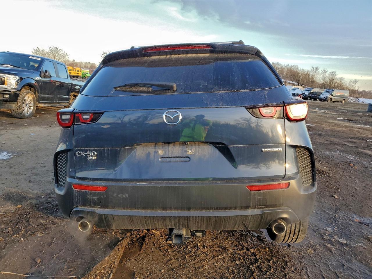 2024 Mazda Cx-50 Premium Plus