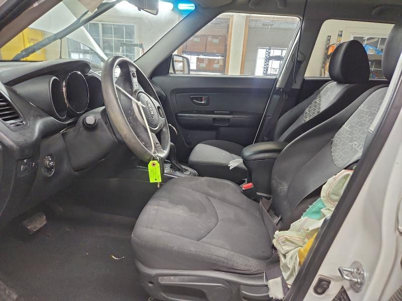 2011 KIA Soul +