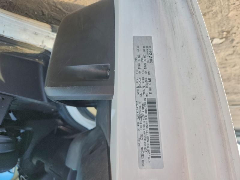 2019 Dodge Ram Promaster 1500 1500 Standard