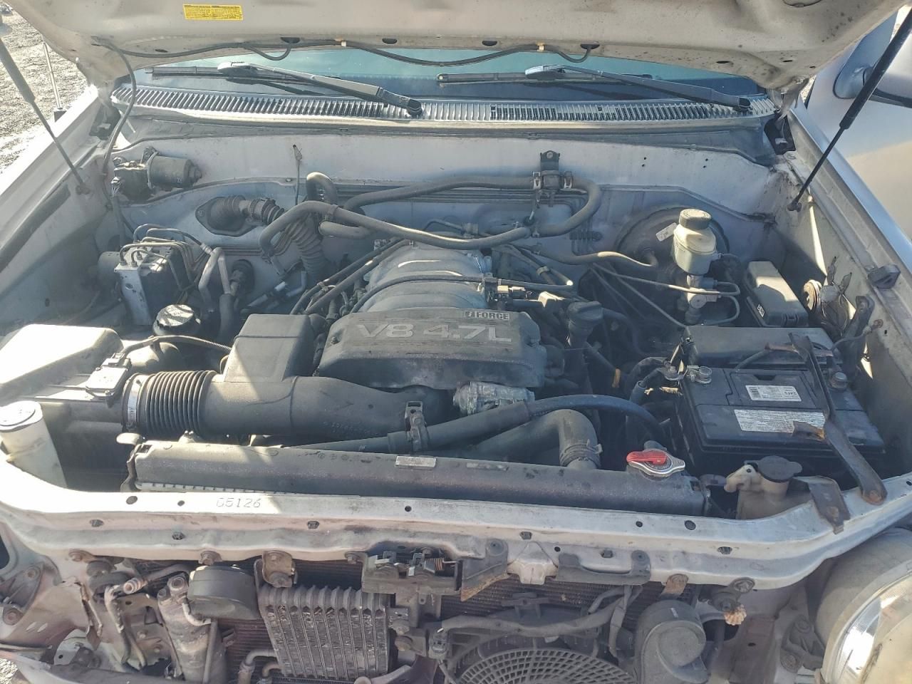 2001 Toyota Sequoia SR5