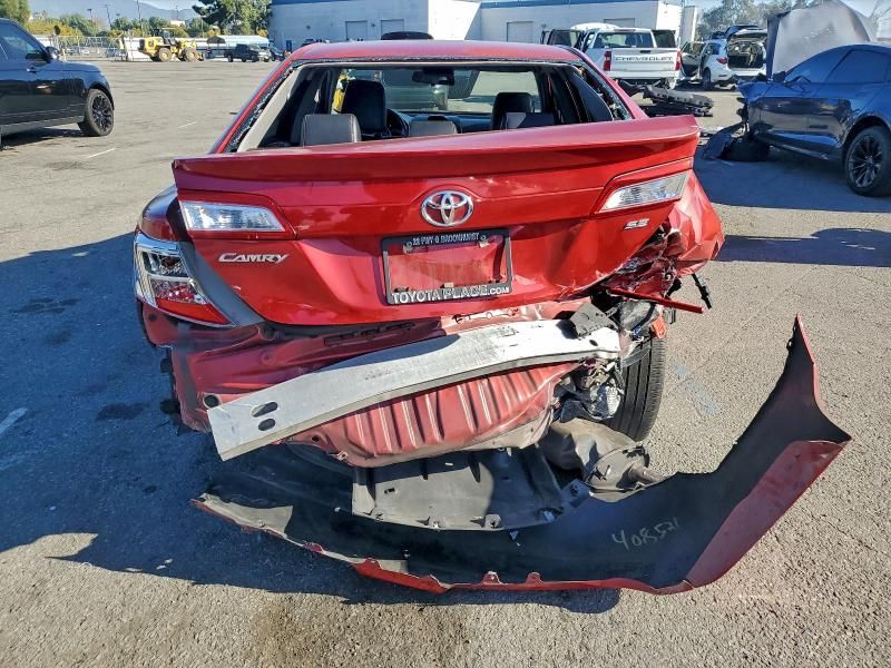 2013 Toyota Camry l