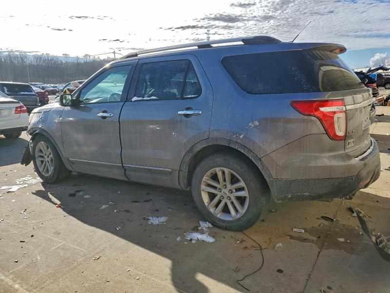 2012 Ford Explorer xlt
