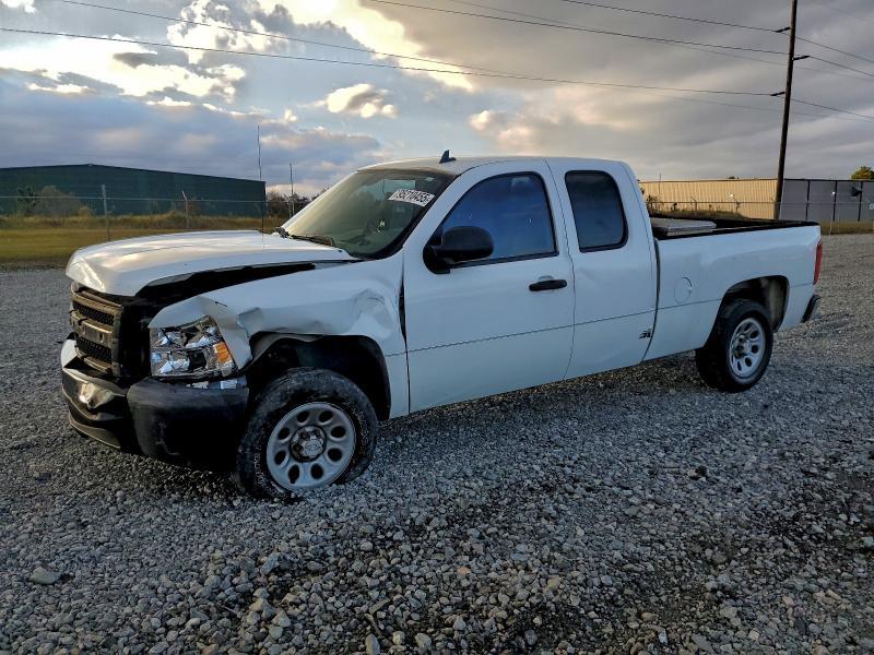2007 Chevrolet Silverado C1500