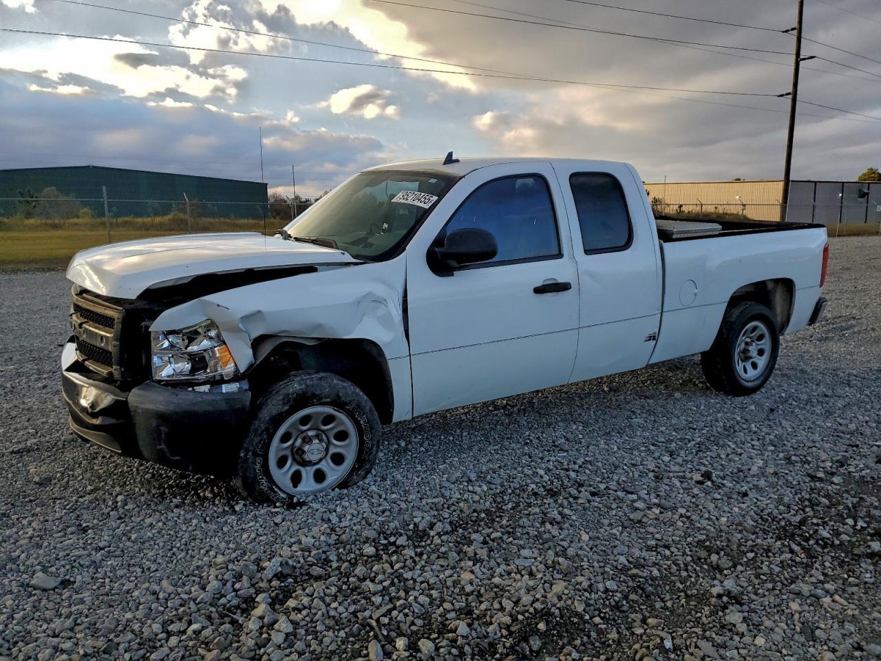 2007 Chevrolet Silverado C1500