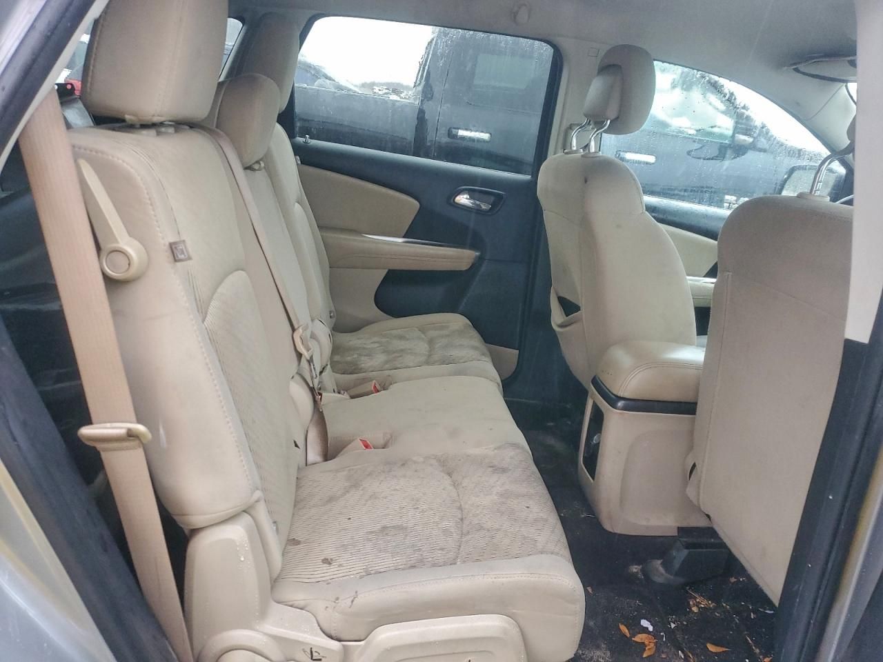 2015 Dodge Journey sxt