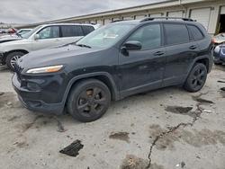 Jeep Vehiculos salvage en venta: 2015 Jeep Cherokee Latitude