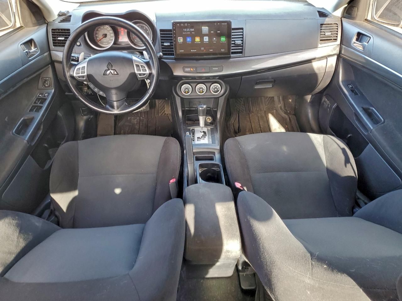 2009 Mitsubishi Lancer gts