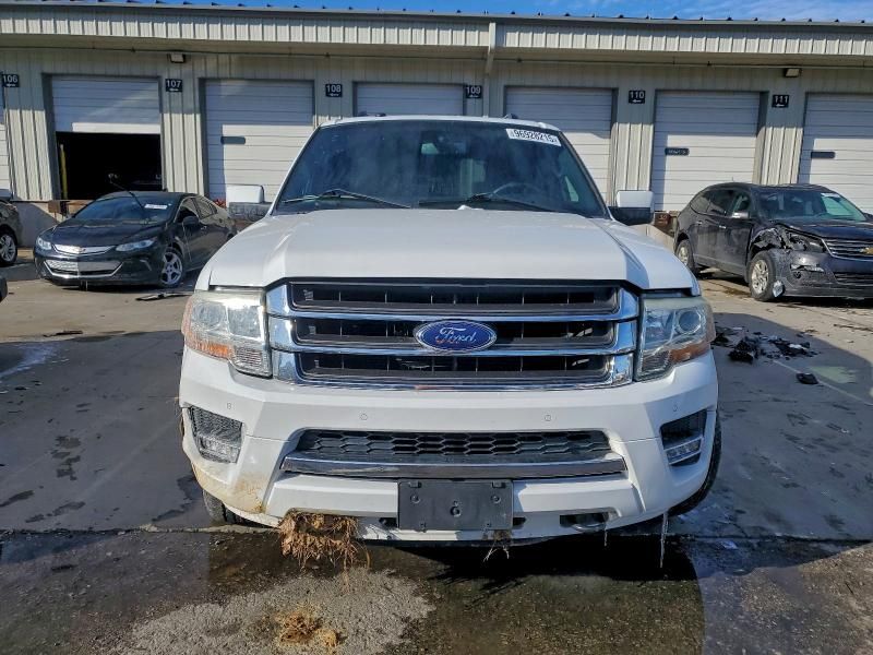 2016 Ford Expedition Limited