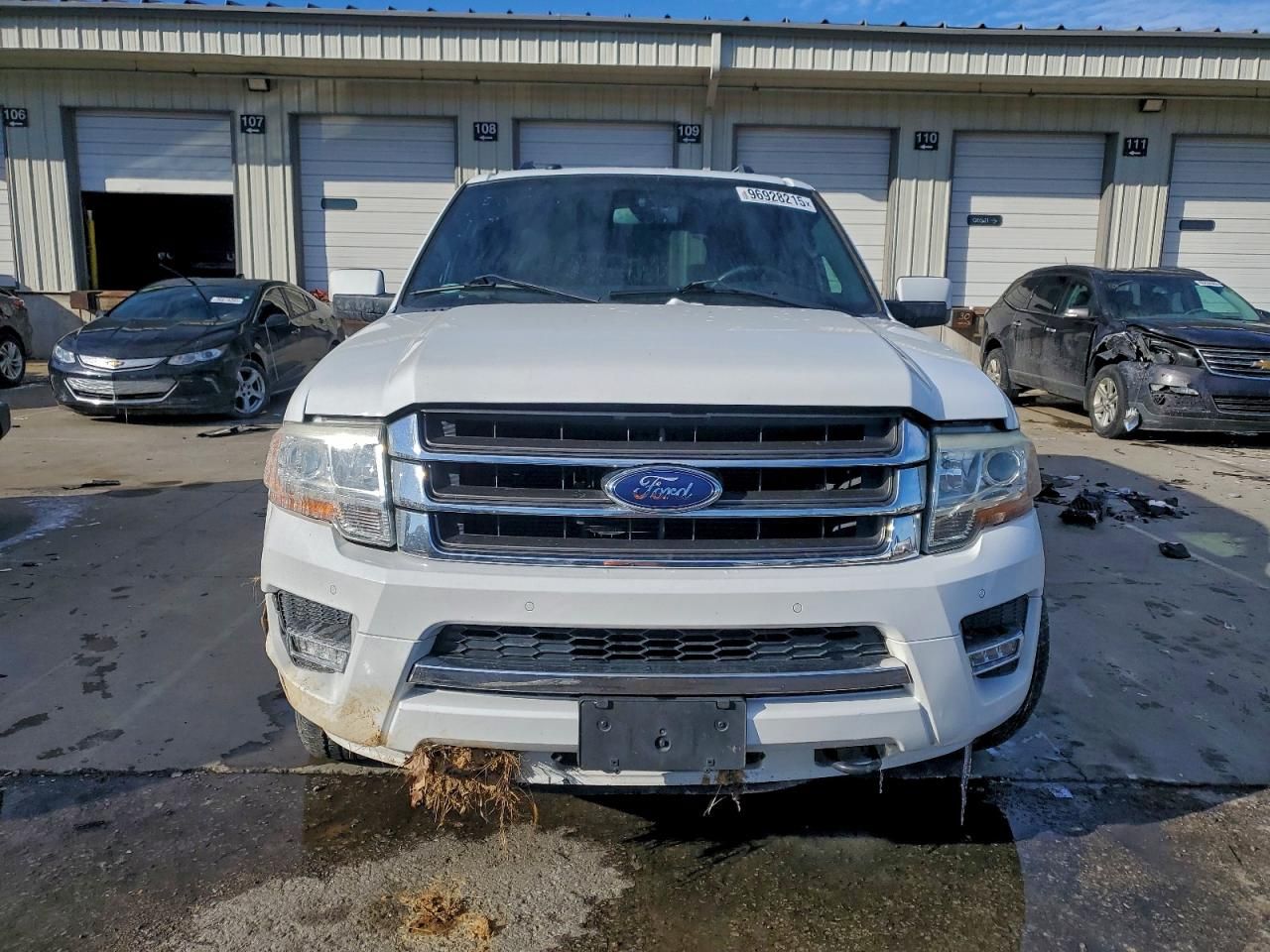 2016 Ford Expedition Limited