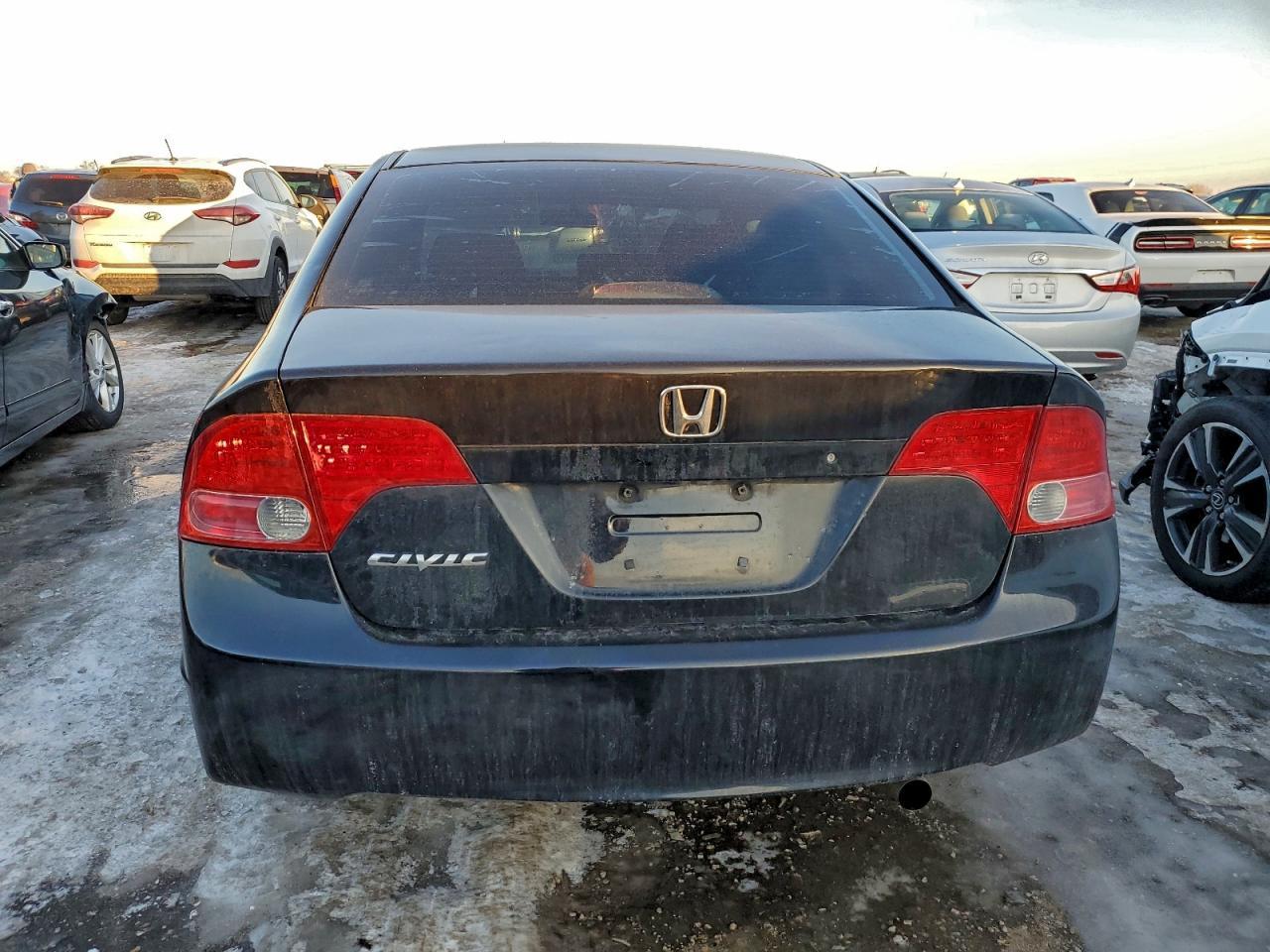 2007 Honda Civic lx