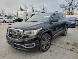 GMC Acadia den salvage cars for sale: 2017 GMC Acadia Denali
