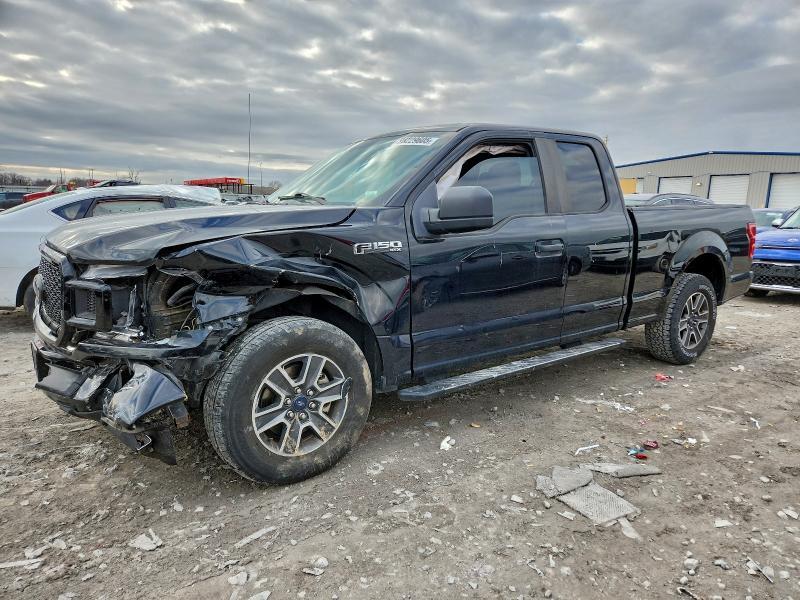 2018 Ford F150 Super cab