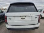 2020 Land Rover Range Rover hse