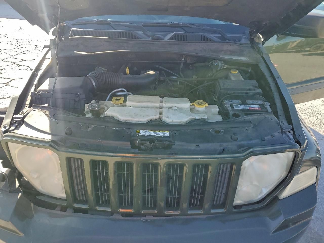 2009 Jeep Liberty Sport