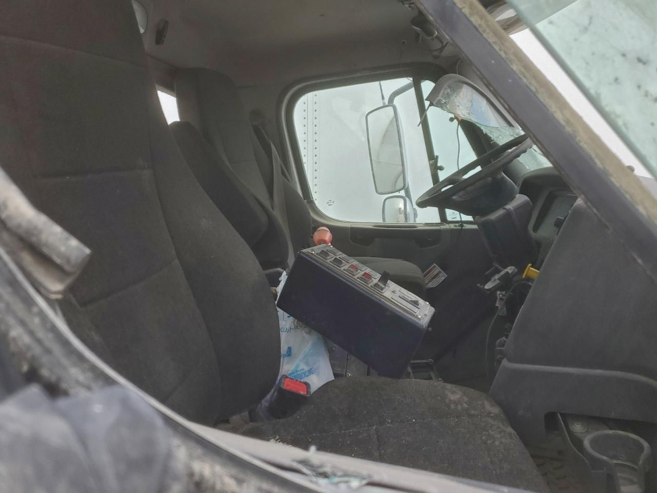 2024 Freightliner 114SD Ready MIX Truck