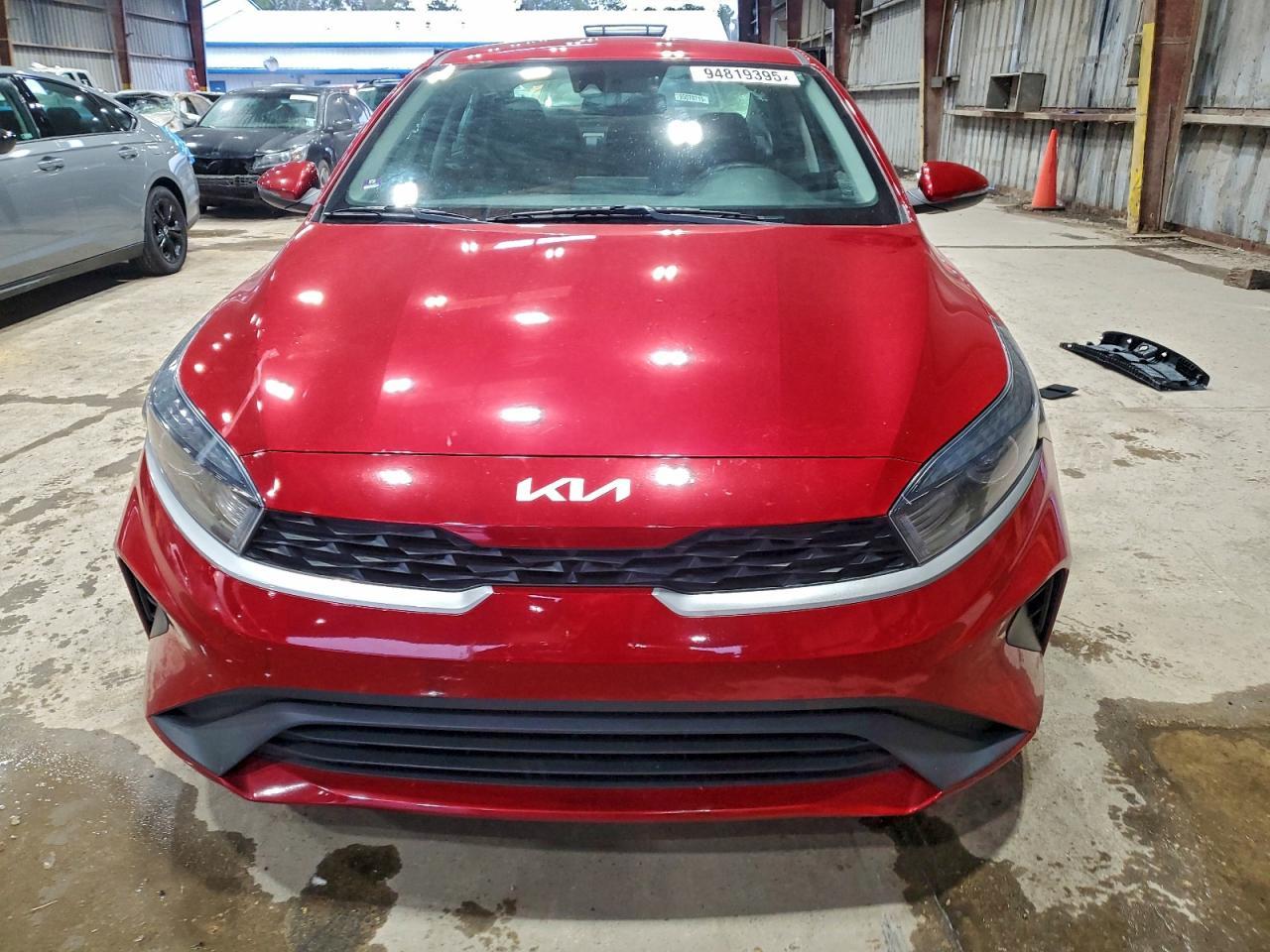 2022 KIA Forte fe