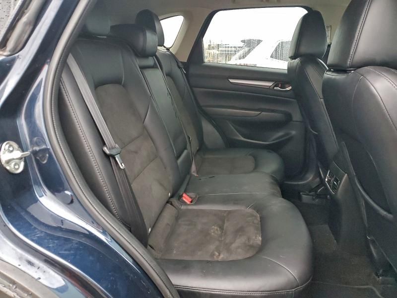 2017 Mazda Cx-5 Touring