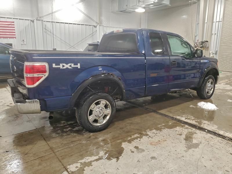2010 Ford F150 Super cab