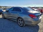 2017 Mercedes-Benz C 300 4matic
