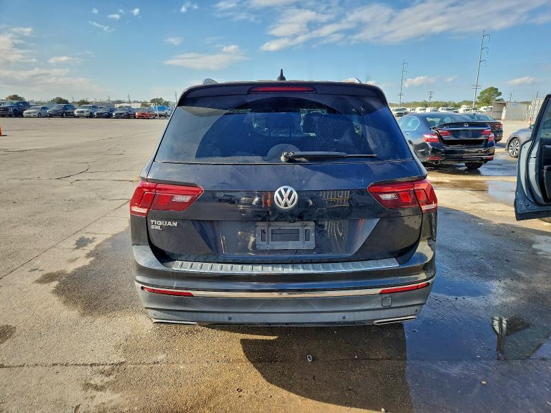2019 Volkswagen Tiguan se