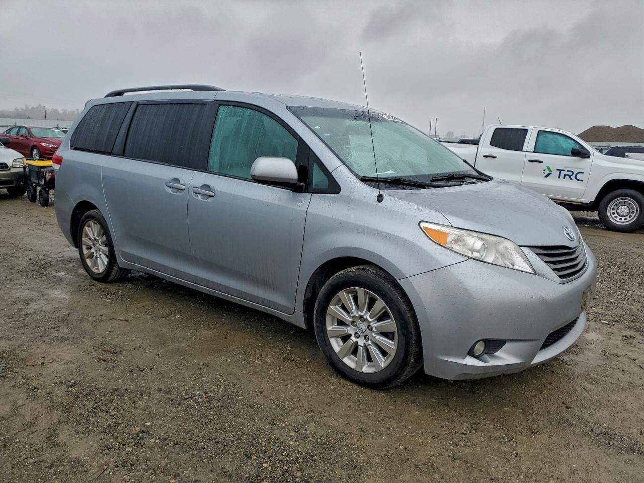 2014 Toyota Sienna xle