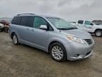 2014 Toyota Sienna xle