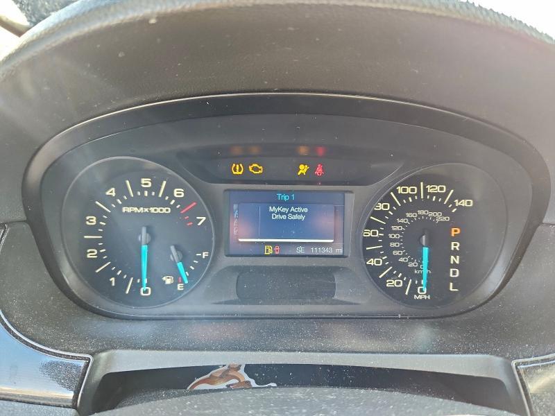 2011 Ford Edge se