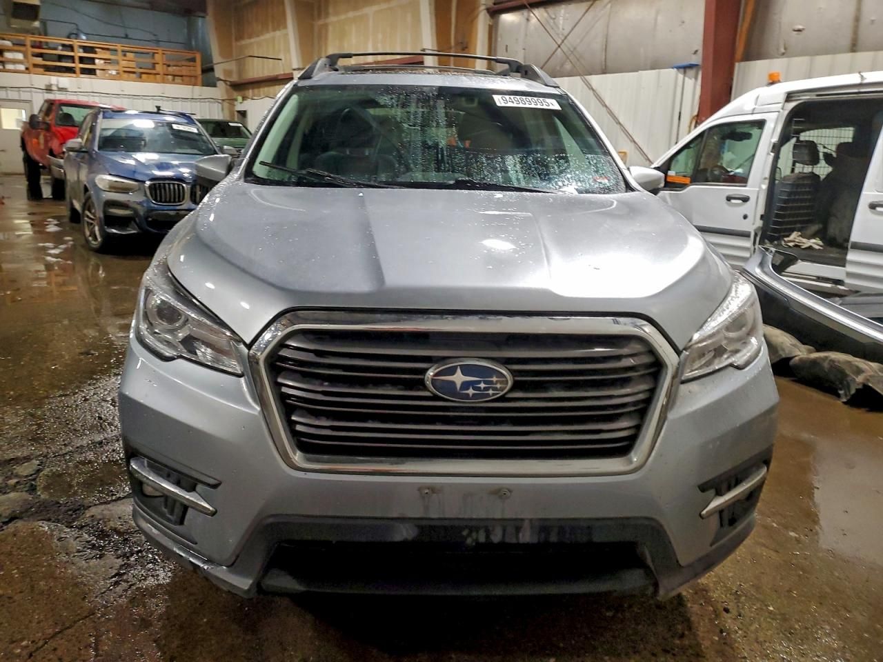 2021 Subaru Ascent Limited
