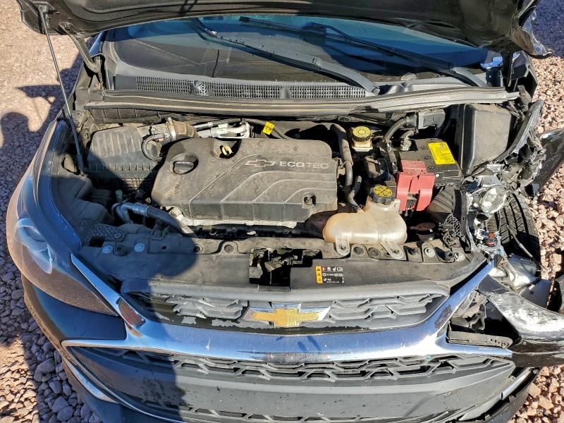 2020 Chevrolet Spark 1LT