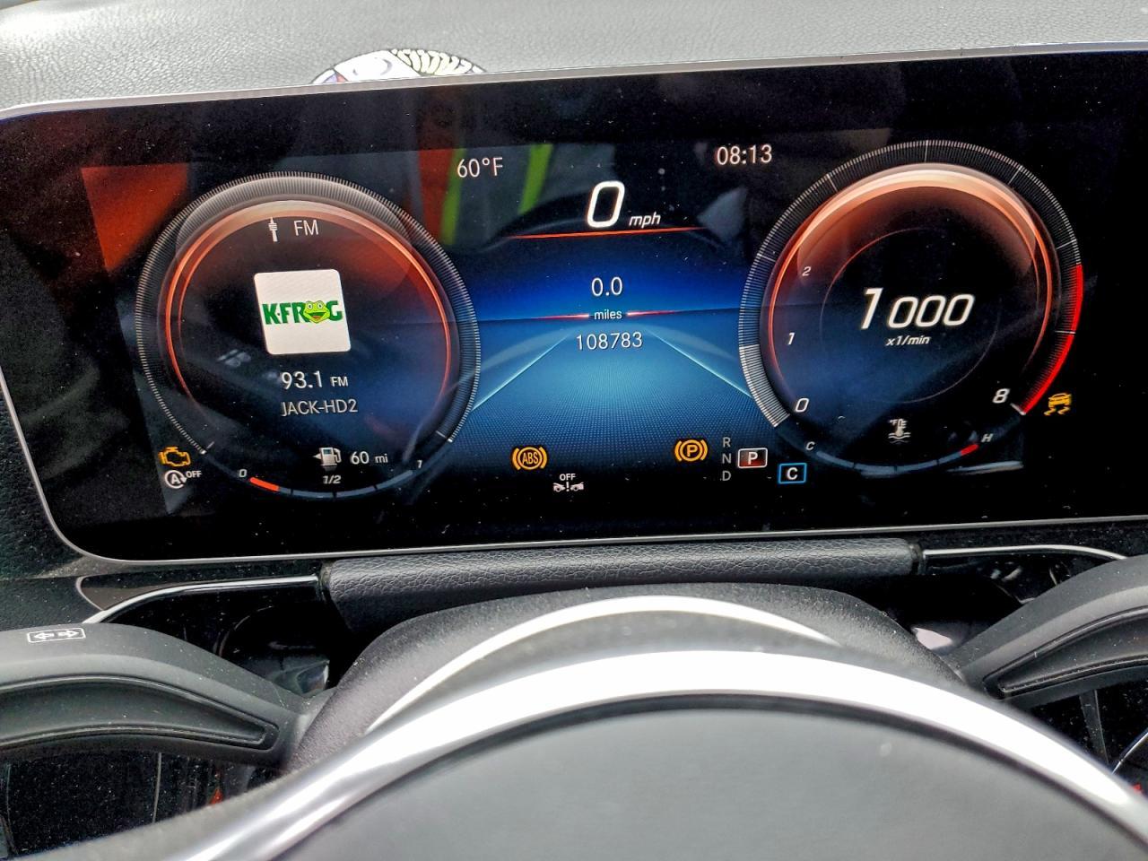 2021 Mercedes-Benz Gla 250