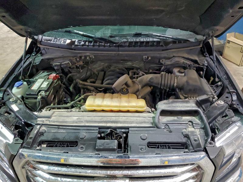 2017 Ford F150 Super cab
