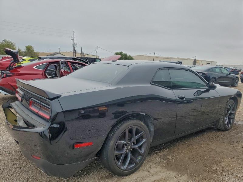 2023 Dodge Challenger sxt