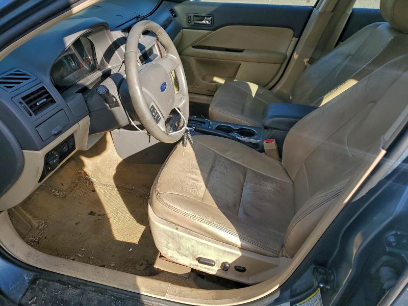 2011 Ford Fusion sel