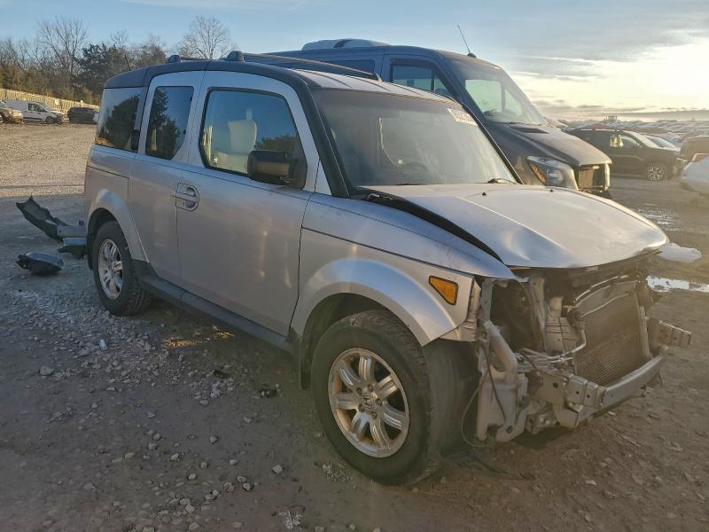 2007 Honda Element ex