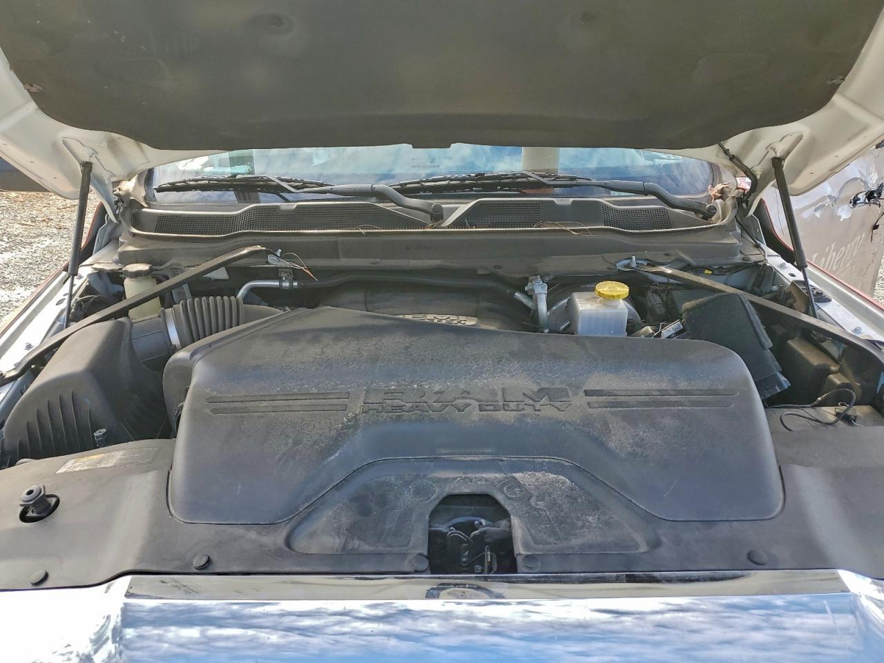 2022 Dodge RAM 2500 Utility / Service Truck
