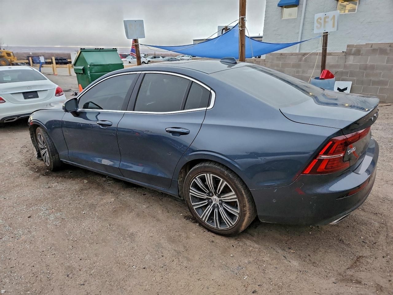 2022 Volvo S60 B5 Inscription