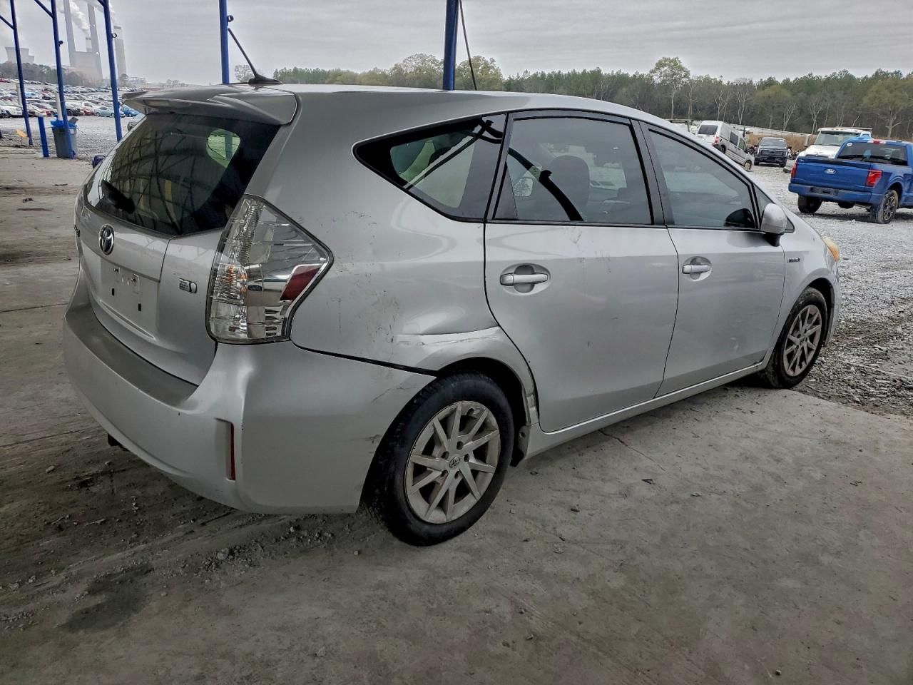 2012 Toyota Prius v