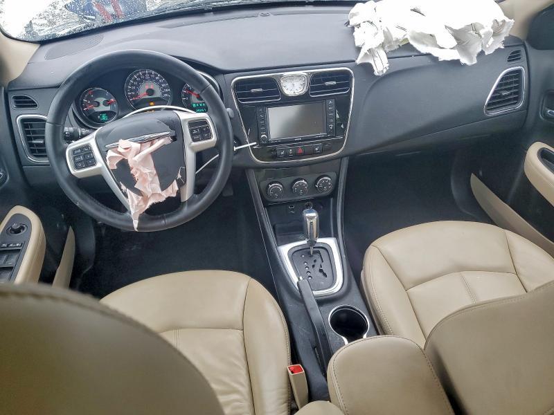 2011 Chrysler 200 Limited