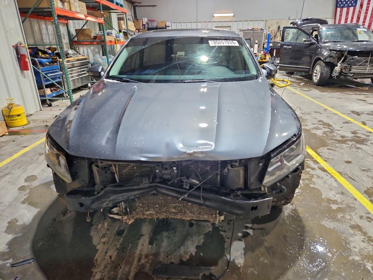 2017 Volkswagen Passat se