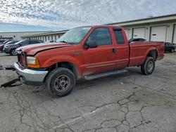 Vehiculos salvage en venta de Copart Louisville, KY: 2000 Ford F250 Super Duty