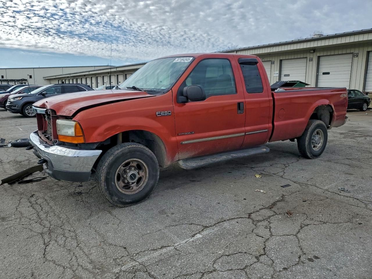 2000 Ford F250 Super Duty