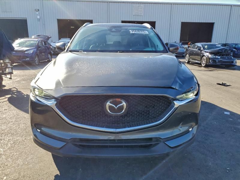 2017 Mazda Cx-5 Grand Touring