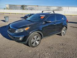 2016 KIA Sportage ex en venta en Tucson, AZ