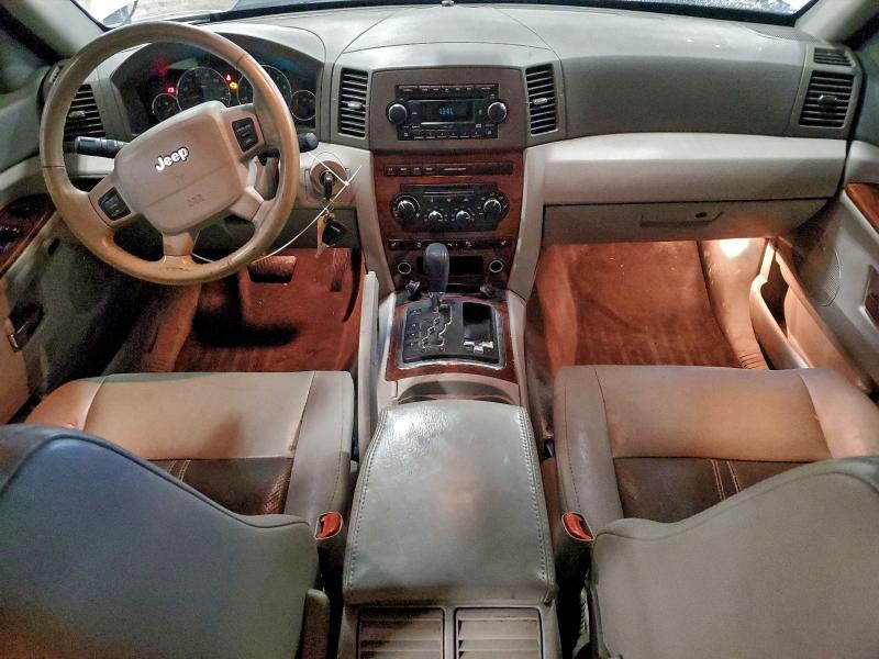 2007 Jeep Grand Cherokee Limited