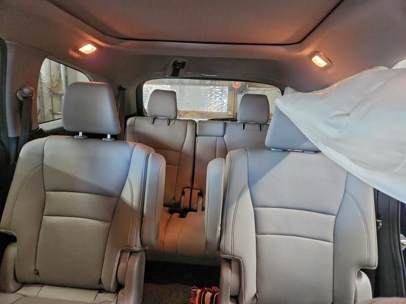 2021 Honda Pilot Elite