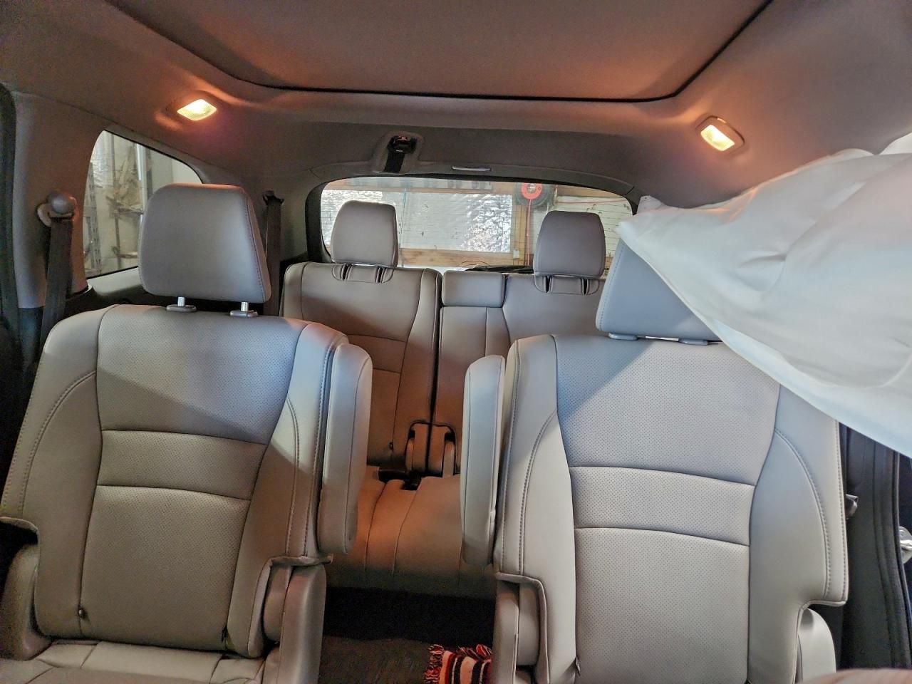 2021 Honda Pilot Elite