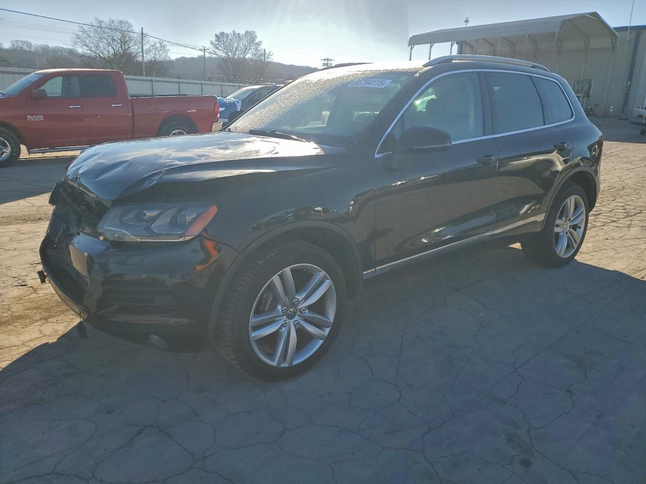 2011 Volkswagen Touareg V6