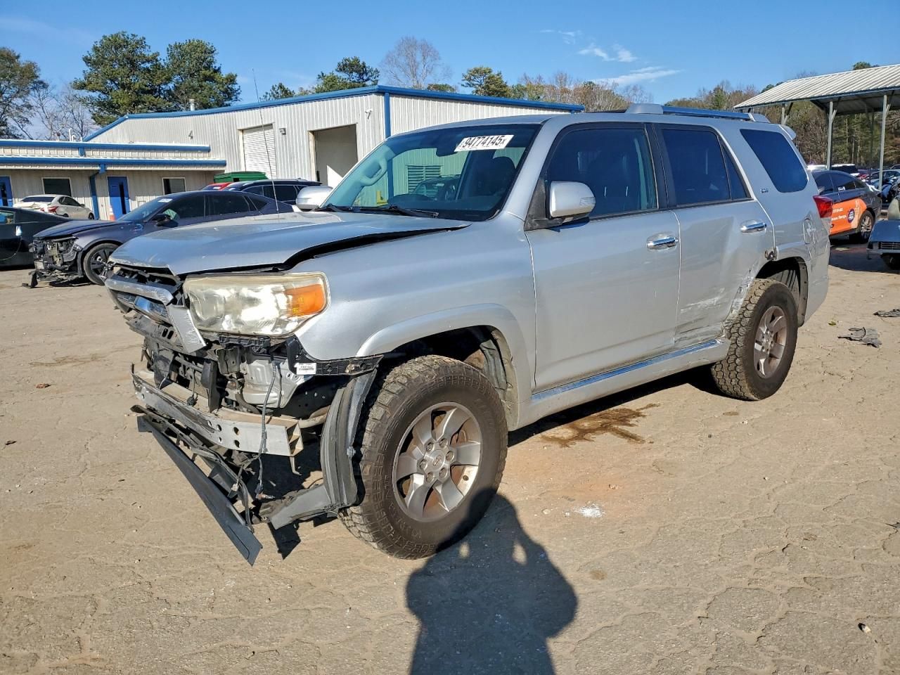 2011 Toyota 4runner SR5