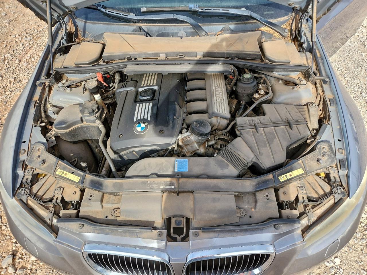 2008 BMW 328 i